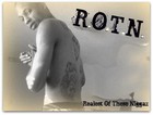 Picture for song 'RIP.mp3' by artist 'ROTN'
