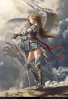 Picture for song 'Amy Angel' by artist 'Russell W Hughes'