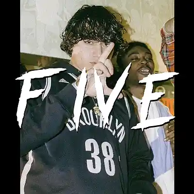 Picture for song 'Five (West Coast type beat)' by artist 'RVSN beats'