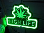 Picture for song 'J Eastwood - High Like Itz Legal - Instrumental' by artist 'Sadistik Recordz LoNe GhoSt ENT'
