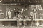 Picture for song 'Little Angel' by artist 'Sagatay Band'