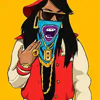 Picture for song 'Famous (Prod by THAI BEATS)' by artist 'Samoria Preston'