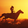 Picture for song 'Cowgirl At Heart' by artist 'Sara Bloodworth - SundownSam'