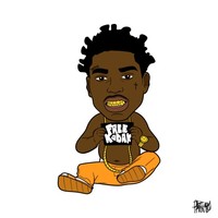 Picture for song 'Kodak Black x Migos Type Beat - Pressure' by artist 'Sauce World'