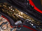 Picture for song 'two saxes' by artist 'Saunders Jones Jr'
