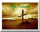 Picture for song 'My Funeral' by artist 'Seductive Records'