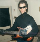 Picture for song 'SPACEJET JIVER' by artist 'SHANE TREACY AND THE SUNFLOWER MEN'