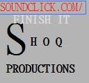 Picture for song 'Finish It' by artist 'Shoq Productions'
