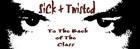 Picture for song 'Up The Ladder' by artist 'Sick and Twisted'