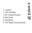 Picture for song 'Legend' by artist 'Sick Pickle'