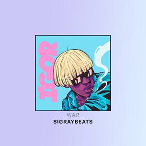 Picture for song 'WAR ( TYLER THE CREATOR TYPE BEAT)' by artist 'Sigraybeats'