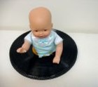 Picture for song 'Bald Headed Baby' by artist 'Silly Songs'