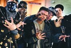 Picture for song 'Trew Crew' by artist 'Sinista Sauga Mafia'