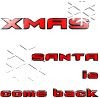 Picture for song 'Santa is Back - Free Download' by artist 'Sir Bombastic'