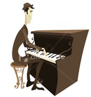 Picture for song 'piano rap' by artist 'SKender'