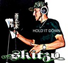Picture for song 'Here To Stay ft Ace, Verbz' by artist 'SKITZO HOLD IT DOWN'