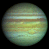 Picture for song 'Jupiter' by artist 'space helmet'