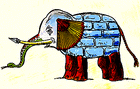 Picture for song 'What An Elephant Looks Like' by artist 'States Of The Mind'
