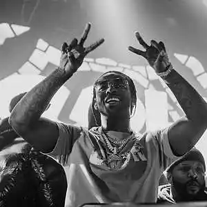 Picture for song 'POP SMOKE x 808 MELO "WOO WALK"' by artist 'storm on da beat'