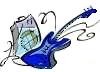 Picture for song 'MY GUITAR GOTS THE BLUES' by artist 'STRATOACE'