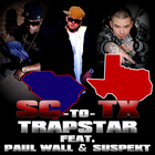 Picture for song 'SC to TX - TrapSTAR ft. Paul Wall & SUSPEKT' by artist 'SuspektMusic'
