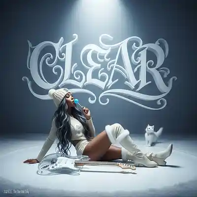 Picture for song 'Clear.' by artist 'S.W.A.D.E. (THE ONE AND ONLY)'
