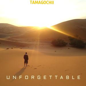 Picture for song 'Unforgettable' by artist 'TAMAGOCHII'