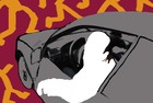 Picture for song 'Lunatic Driver (the final crash)' by artist 'Tammam Hamza'