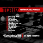 Picture for song 'Down South Money' by artist 'TCruz The Most Valuable Producer'