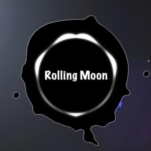 Picture for song 'Rolling Moon (loop)' by artist 'tcyk'