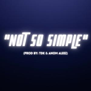 Picture for song 'NOT SO SIMPLE (BOP) BOUNCE (TRAP) 808' by artist 'TDK'
