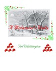 Picture for song 'Blue Mountain Sleighride.mp3' by artist 'Ted Whittington'