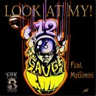 Picture for song '12 Gauge Look At My' by artist 'ThaReal12Gauge'