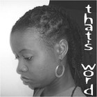 Picture for song 'What Happened To Our Role Models?' by artist 'that's word'