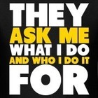 Picture for song 'Who I Do It For' by artist 'The Andron'