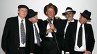 Picture for song 'SLOW DOWN JIMMY' by artist 'THE CATZ IN THE HATZ'