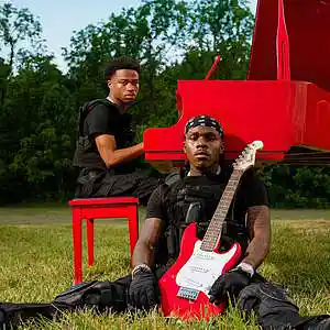 Picture for song 'Moonwalkin (BUY 1, GET 4 FREE)' by artist 'The Dun3'