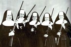 Picture for song 'Black Pope' by artist 'The Elders Of Zion'