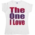 Picture for song 'The one I love.mp3' by artist 'The Intervals'