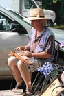 Picture for song 'A6 th tuning Blue Flowers' by artist 'The Jugadelics'
