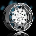 Picture for song 'My wheels go round' by artist 'The Maniax'