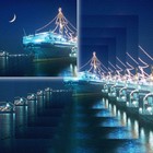 Picture for song 'There's a Star For Everyone (Feat. Sablade)' by artist 'The Markdanyells'
