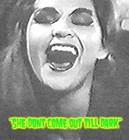 Picture for song 'She Don't Come Out Till Dark' by artist 'The Necrofiends'