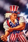 Picture for song '*New* Uncle Sam (2012 Grizzle)' by artist 'The Official John Wade'