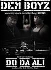 Picture for song 'DO DA ALI BY DEM BOYZ' by artist 'the real DEMBOYZ'