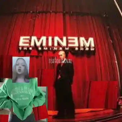 Picture for song 'whiteamericanewhoteminem' by artist 'Eminem 2'