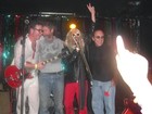 Picture for song 'Pink Cashmere' by artist 'The Righteous Kind'