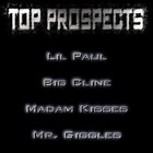 Picture for song 'Kisses Freestyle' by artist 'The Top Prospects'