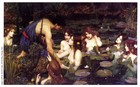 Picture for song 'The White Goddess' by artist 'The Vault - Selections from Our Scatalogue'