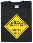 Picture for song 'Uno Due Due (party edit)' by artist 'Toon Di Blondini'